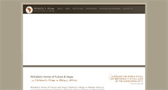 Desktop Screenshot of mckallieshome.org